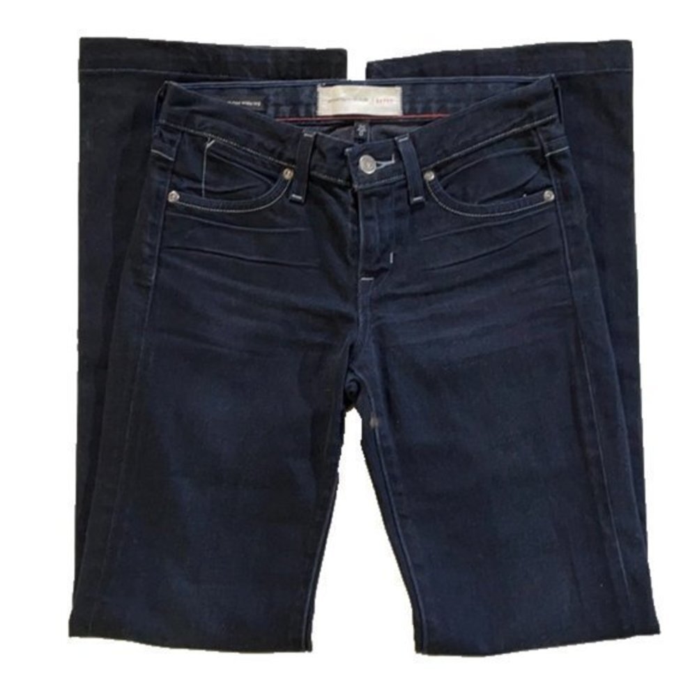 Paper Denim & Cloth | Jayne Medium Rise Wi…